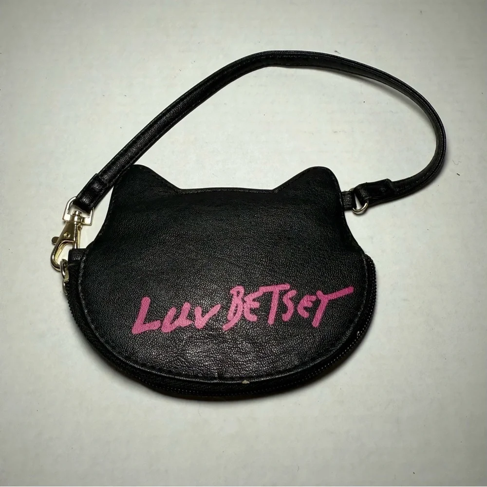 Betsey Johnson Wristlet